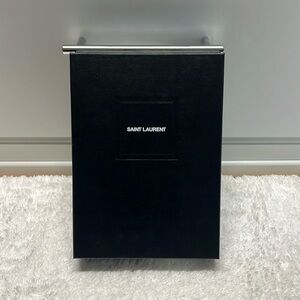 Saint Laurent Purse Box